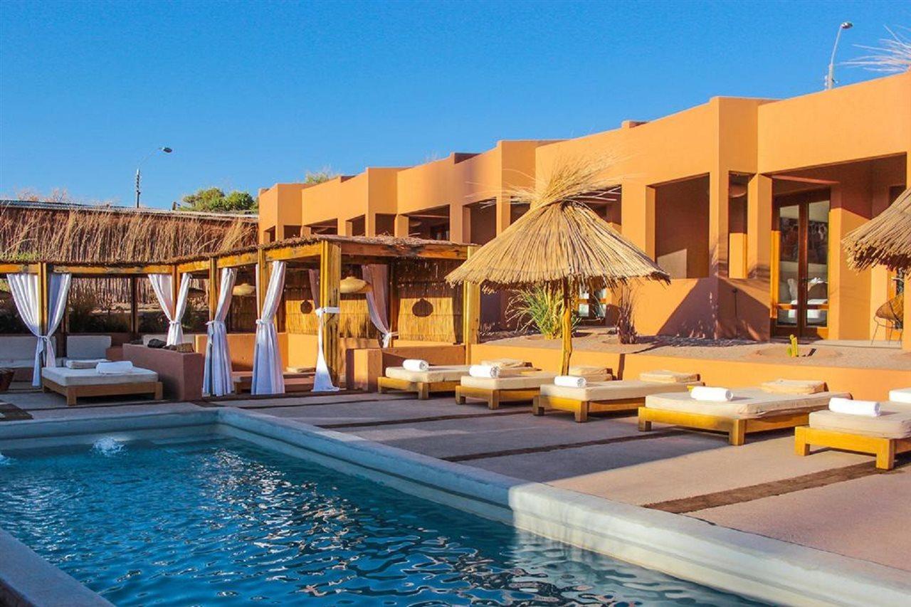 Noi Casa Atacama Hotel Сан Педро де Атакама Екстериор снимка