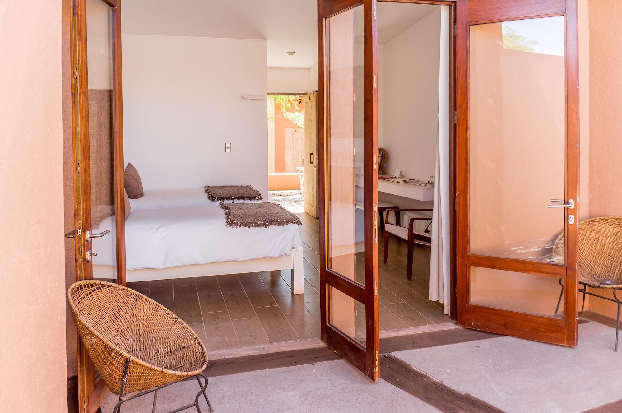 Noi Casa Atacama Hotel Сан Педро де Атакама Екстериор снимка