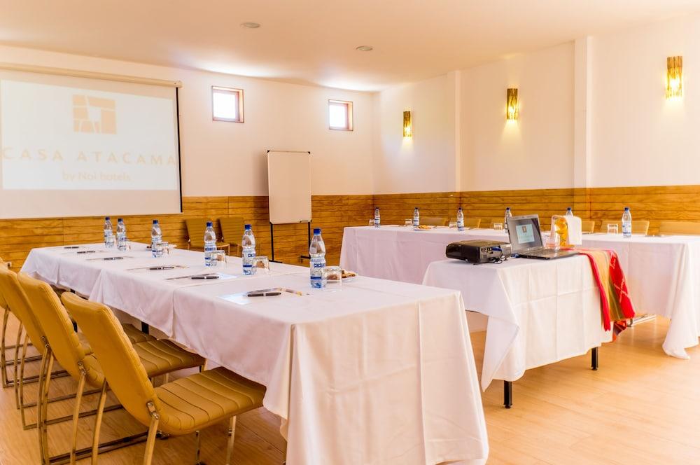 Noi Casa Atacama Hotel Сан Педро де Атакама Екстериор снимка