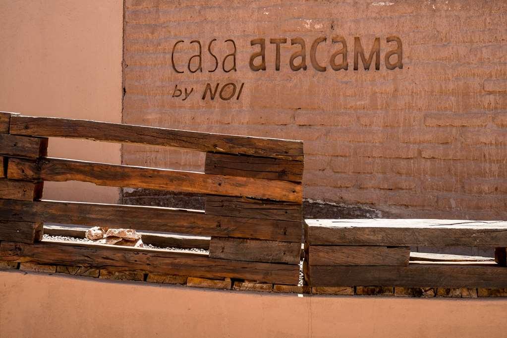 Noi Casa Atacama Hotel Сан Педро де Атакама Съоръжения снимка
