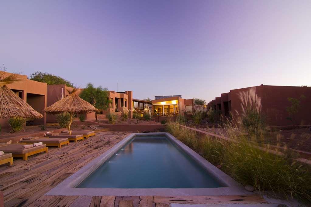Noi Casa Atacama Hotel Сан Педро де Атакама Екстериор снимка