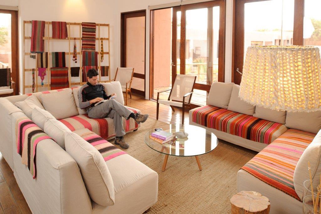 Noi Casa Atacama Hotel Сан Педро де Атакама Интериор снимка