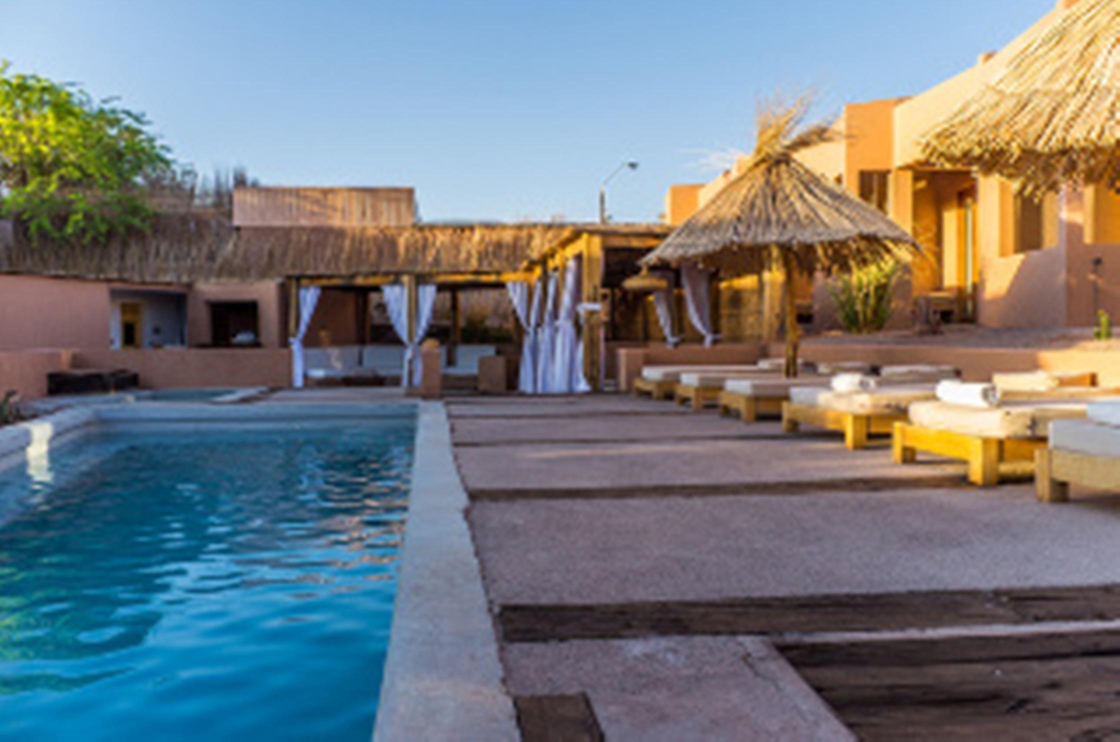 Noi Casa Atacama Hotel Сан Педро де Атакама Екстериор снимка
