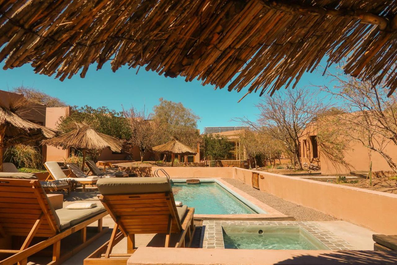 Noi Casa Atacama Hotel Сан Педро де Атакама Екстериор снимка