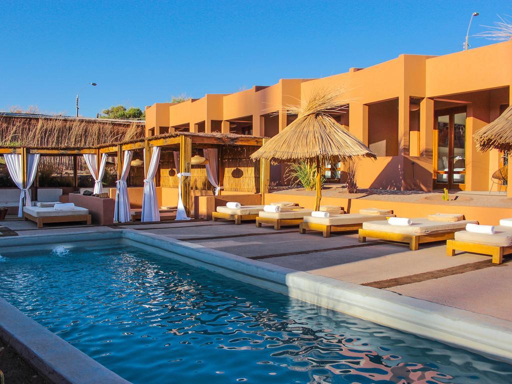 Noi Casa Atacama Hotel Сан Педро де Атакама Екстериор снимка