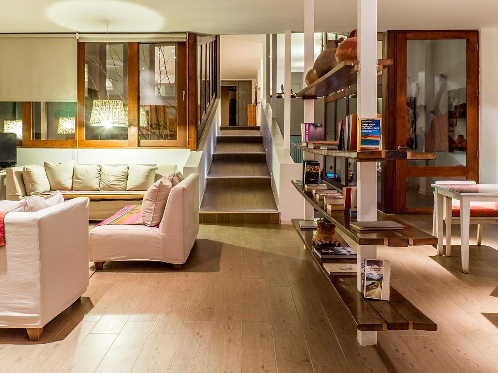Noi Casa Atacama Hotel Сан Педро де Атакама Екстериор снимка