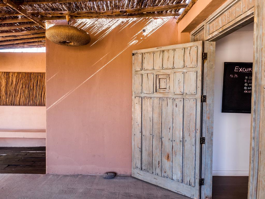 Noi Casa Atacama Hotel Сан Педро де Атакама Екстериор снимка