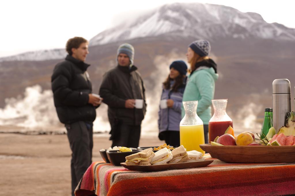 Noi Casa Atacama Hotel Сан Педро де Атакама Екстериор снимка